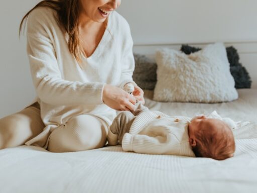 10 snelle selfcare hacks voor moeders