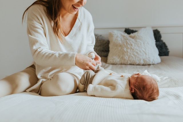 10 snelle selfcare hacks voor moeders