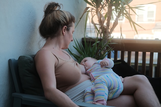 5 leuke ideeën voor baby’s dagboek