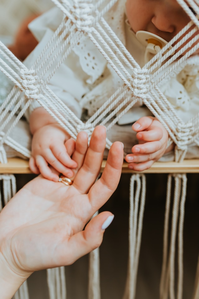 Alles over de eerste babyhapjes
