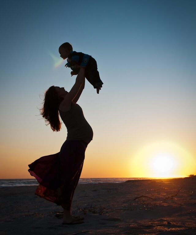 Tips voor veilig samen slapen met baby