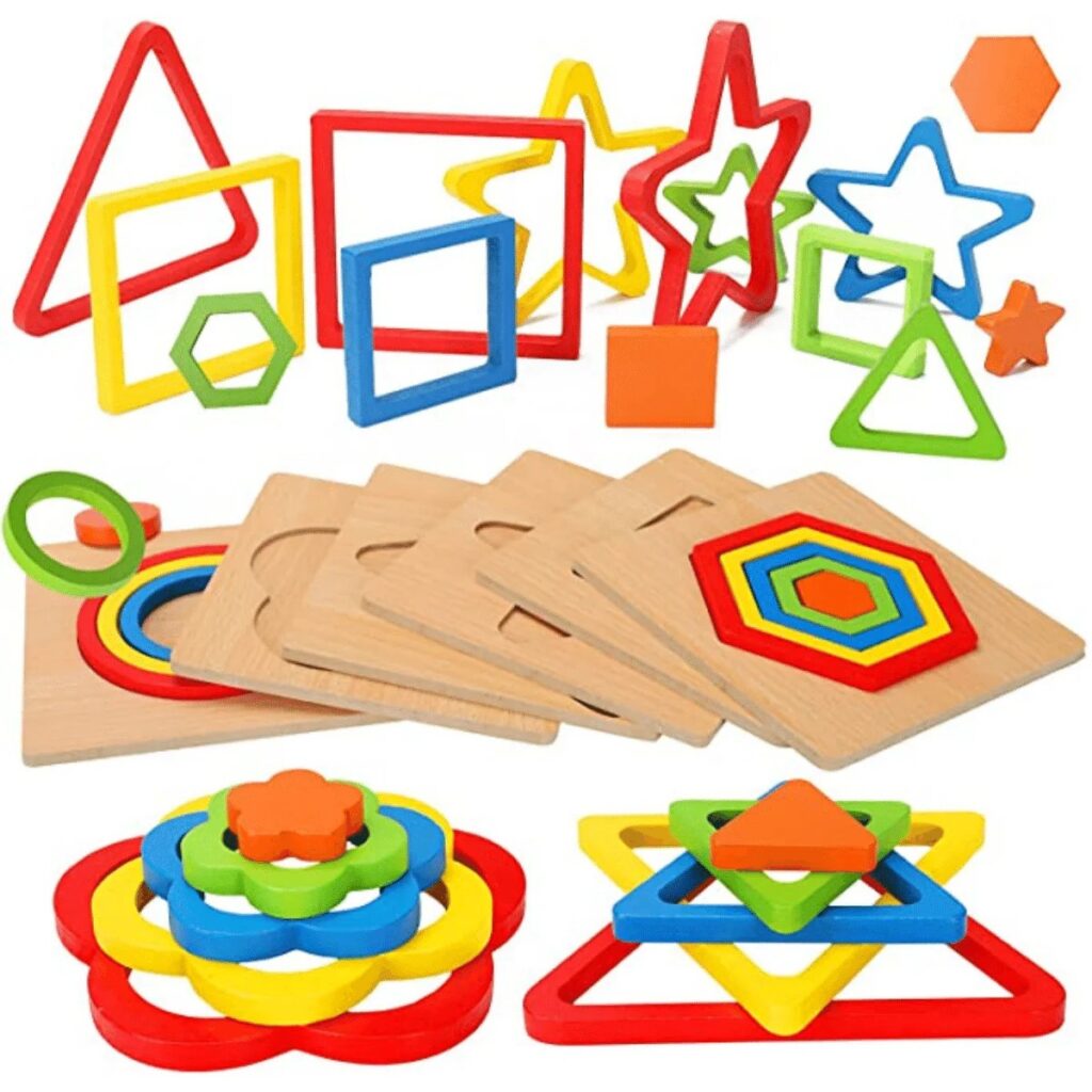 Woods puzzelspel