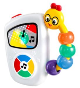 Baby Einstein activiteitenspeelgoed neem deuntjes mee – muzikaal babyspeelgoed