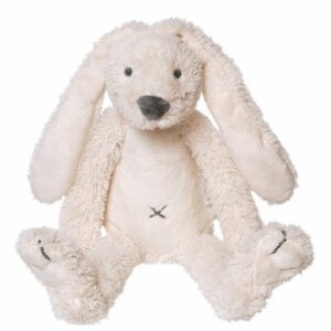 Happy Horse knuffel konijn Richie wit – populaire babyknuffel kraamcadeau