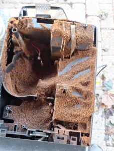 Onskoffiezetapparaat