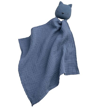 Sebra knuffeldoekje met bijtring de wasbeer – biologisch babycadeau